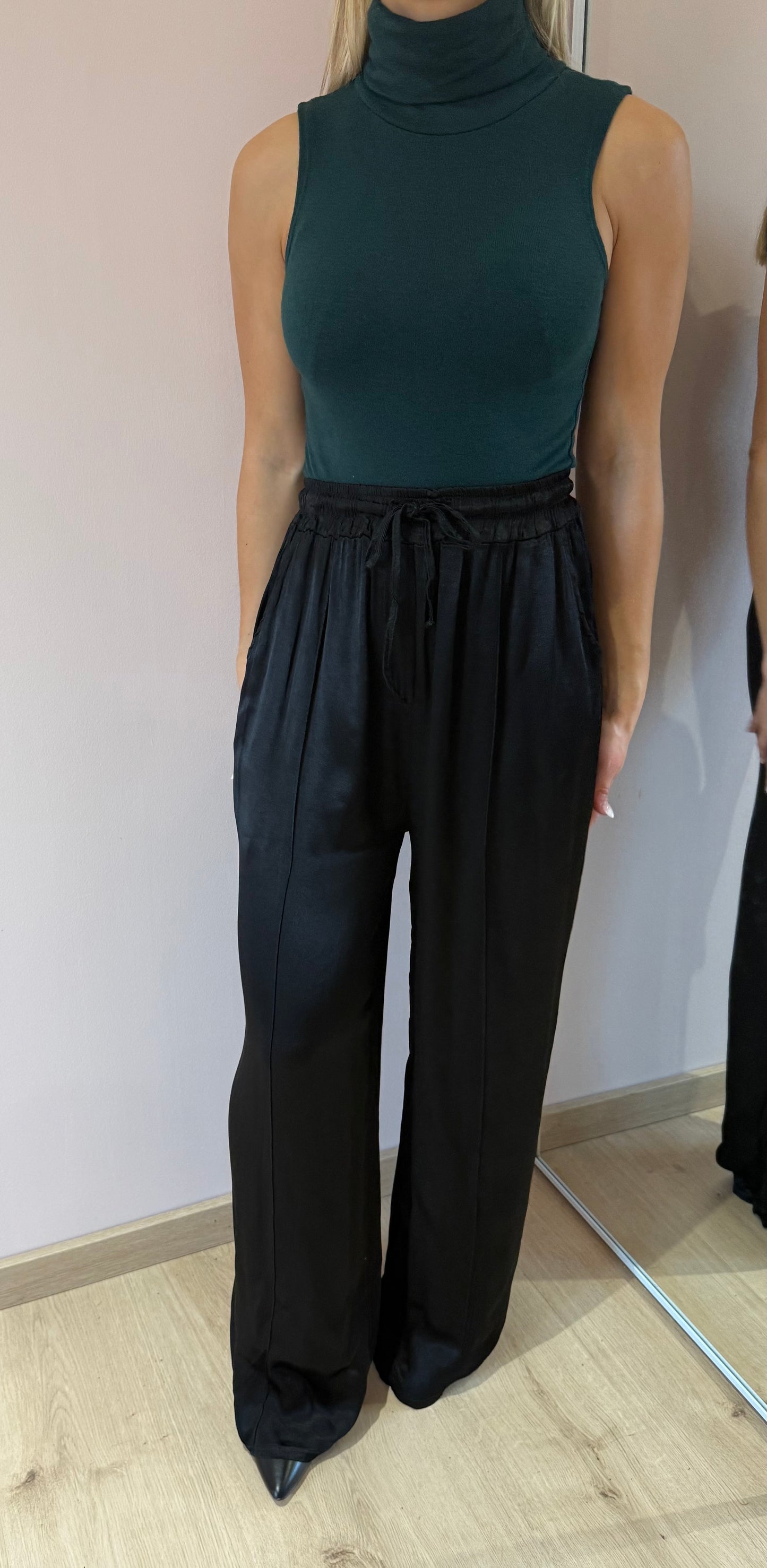 Pantalon noir